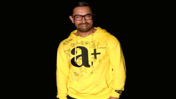 Aamir Khan receives special gift from his fans in China