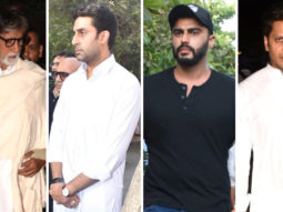 Abhi-Aish, Harman Baweja & his father & others reach Ajay Devgn’s house