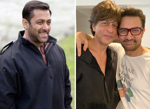 According to Salman Khan, THIS Khan of the industry has the best sense of humor