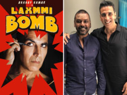 After poster release, Raghava Lawrence steps down as director of Akshay Kumar’s Laxmmi Bomb
