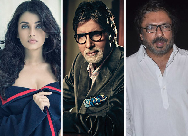 Aishwarya Rai Bachchan ‘upset’with Amitabh Bachchan and Sanjay Leela Bhansali