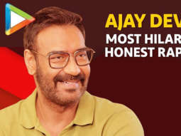 Ajay Devgn: Chhupa Rustom-Akshay Kumar, Jhansi Ki Rani- Kajol | Rapid Fire | De De Pyaar De