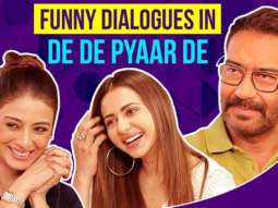 De De Pyaar De: Ajay Devgn, Rakul Preet & Tabu On Music, Luv Ranjan’s Writing, Funny Scenes