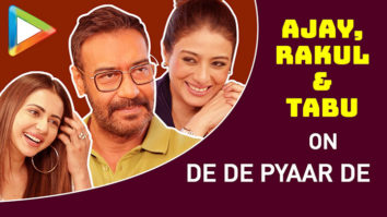 De De Pyaar De: Ajay Devgn’s Do Kashtiyon ka Safar, Nayi aur Purani Gaadi ke Fayde| Rakul Preet| Tabu