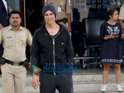 Photos: Akshay Kumar, Kangana Ranaut and others snapped at the airport