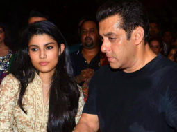 Ali Abbas Zafar reveals Salman Khan’s niece Alizeh Agnihotri was the first one to watch Bharat