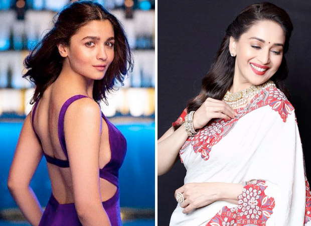 Alia Bhatt to play Madhuri Dixit in her biopic