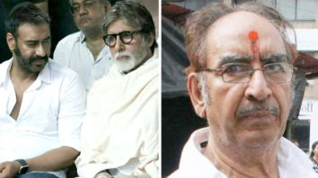 Amitabh Bachchan pays tribute to Ajay Devgn’s father Veeru Devgan