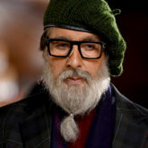 Amitabh Bachchan shares a new photo from Chehre, says he feels threatened by pain