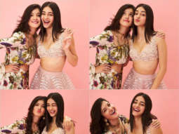 Ananya Panday and Shanaya Kapoor are the most stylish BFFs ever