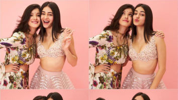 Ananya Panday and Shanaya Kapoor are the most stylish BFFs ever