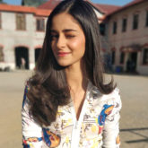 Ananya Panday’s nicknames are unbelievably cute! (Watch video)