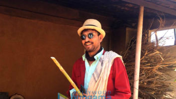 On The Sets from the movie Angrezi Medium