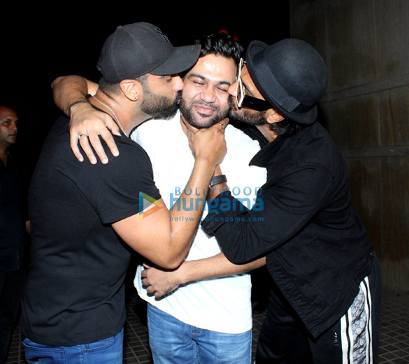 arjun kapoor malaika arora and others grace the special screening of indias most wanted 11