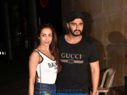 Photos: Arjun Kapoor, Malaika Arora and others grace the special screening of ‘India’s Most Wanted’