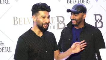 Arjun Kapoor attend launch of Belvedere Studio B