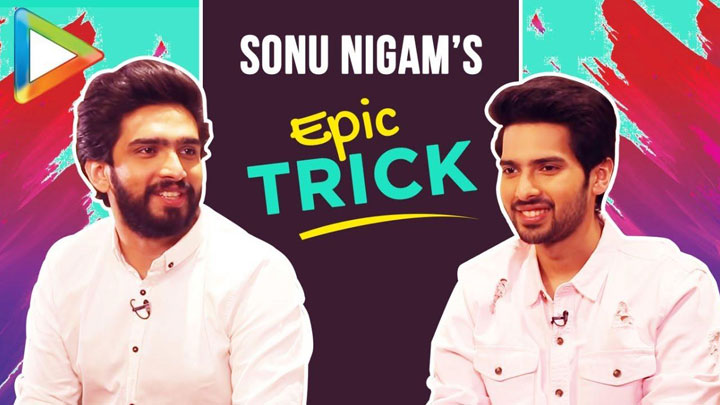 Armaan Malik & Amaal Malik On PECULIAR Quality In KK & Arijit Singh | Sonu Nigam’s Epic TRICK Armaan Malik & Amaal Malik On PECULIAR Quality In KK & Arijit Singh | Sonu Nigam’s Epic TRICK