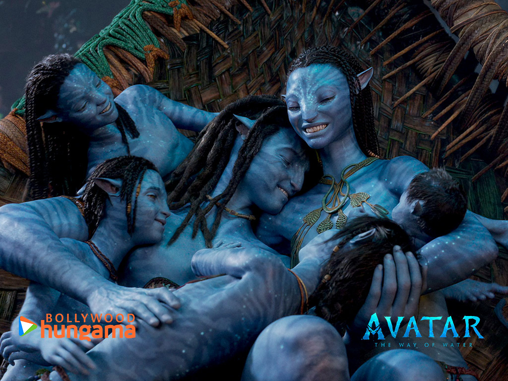 Avatar: The Way of Water (English)