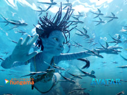 Movie Wallpapers of Avatar: The Way of Water (English)