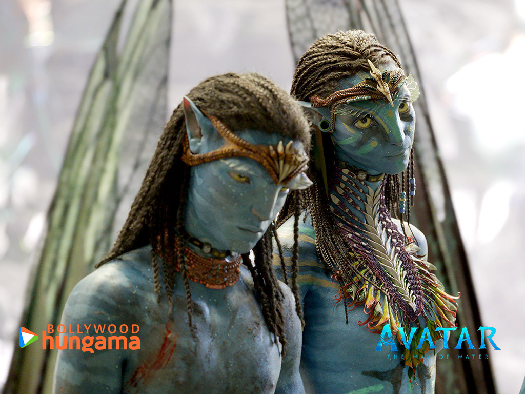 Avatar: The Way of Water (English)