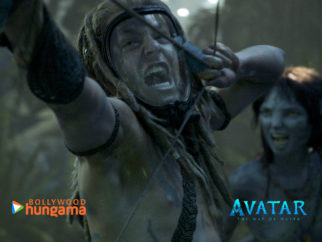 Movie Wallpapers of Avatar: The Way of Water (English)