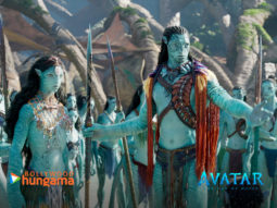 Movie Wallpapers of Avatar: The Way of Water (English)
