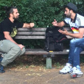 Ayan Mukerji is all praises for Ido Portal, the movement expert for Brahmastra