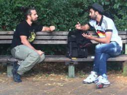 Ayan Mukerji is all praises for Ido Portal, the movement expert for Brahmastra