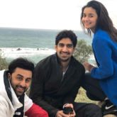 Ayan Mukerji posts a video of Ranbir Kapoor prepping for his role in Brahmastra