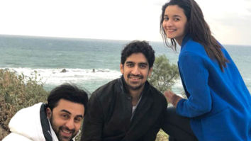 Ayan Mukerji posts a video of Ranbir Kapoor prepping for his role in Brahmastra