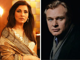 BREAKING: Dimple Kapadia to star in Christopher Nolan directorial Tenet