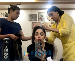 On The Sets from the movie Bala