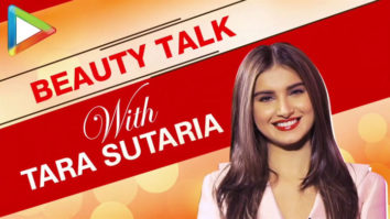 Beauty Talk With Tara Sutaria | S01E03 | Fashion | Beauty Secret