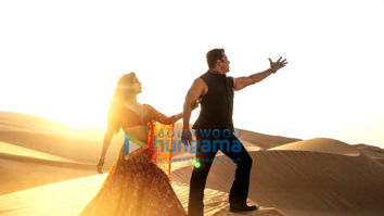 Movie Stills from the movie Bharat