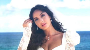 On The Sets from the movie Bharat