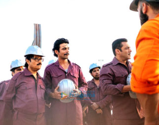 Movie Stills from the movie Bharat