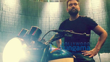 On The Sets Of The Movie Bharat