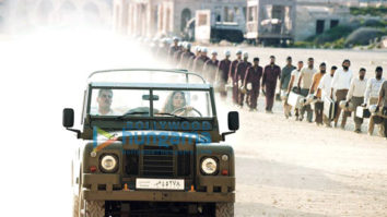 On The Sets Of The Movie Bharat