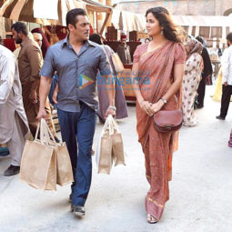 Movie Stills Of The Movie Bharat