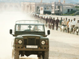 Bharat: Katrina Kaif looks fierce while driving classic 1960s Land Rover in behind the scenes photo
