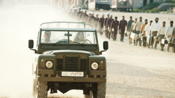 Bharat: Katrina Kaif looks fierce while driving classic 1960s Land Rover in behind the scenes photo