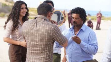 Bharat: Katrina Kaif shares behind the scenes glimpses with Salman Khan
