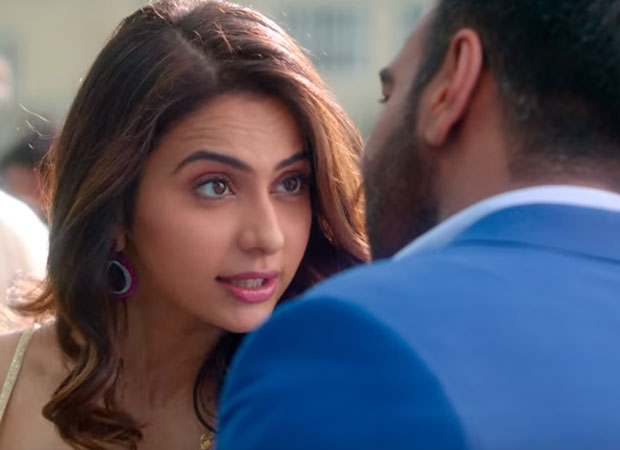 Box Office De De Pyaar De Day 7 in overseas