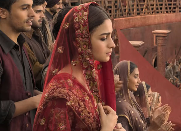Box Office Kalank Day 20 in overseas