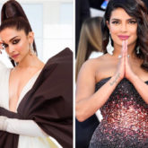 CANNES 2019 What’s Your Pick Deepika Padukone’s monochrome perfection or Priyanka Chopra Jonas’ lustre trail