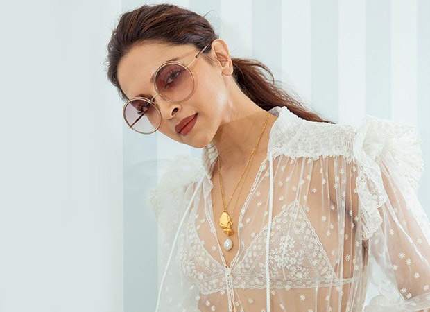 Cannes 2019 Day 2 Deepika Padukone is raising the temperature in an all-white outfit from Philosophy