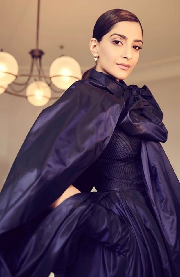Cannes 2019 Day 5: From elegant yet edgy look to ethereal modern day maharani, Sonam Kapoor keeps it glamourous