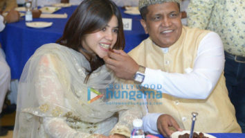 Photos: Celebs grace Shakeel Saifi’s Iftar party in Delhi