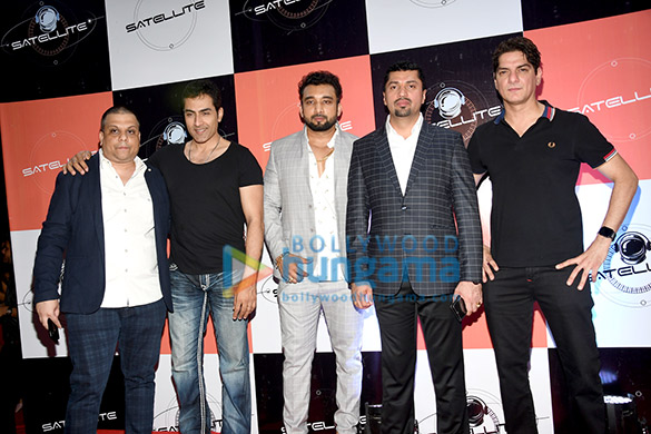celebs grace the launch of satellite the club 2