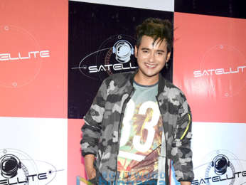 Celebs grace the launch of Satellite - The Club